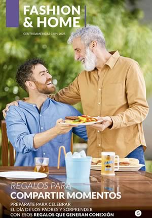 Catálogo AVON Fashion & Home Campaña 9 2025 [GUATEMALA]